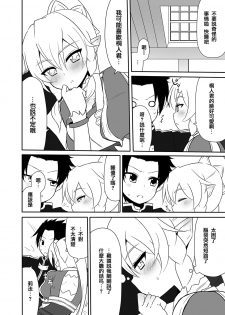 [7cm (Nase)] Imouto no Shojo ha Nido Oishii (Sword Art Online) [Chinese] [CE家族社] [Digital] - page 6