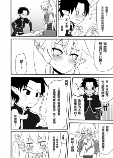 [7cm (Nase)] Imouto no Shojo ha Nido Oishii (Sword Art Online) [Chinese] [CE家族社] [Digital] - page 10