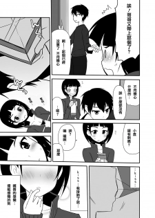 [7cm (Nase)] Imouto no Shojo ha Nido Oishii (Sword Art Online) [Chinese] [CE家族社] [Digital] - page 21