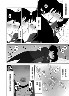 [7cm (Nase)] Imouto no Shojo ha Nido Oishii (Sword Art Online) [Chinese] [CE家族社] [Digital] - page 30