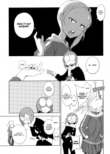 [F4U] Curiosity xxxed the cat + Outro (Original) [English] =BoggyB + maipantsu + Ero Manga Girls= - page 26