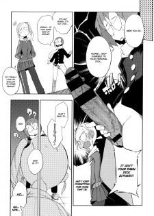 [F4U] Curiosity xxxed the cat + Outro (Original) [English] =BoggyB + maipantsu + Ero Manga Girls= - page 27