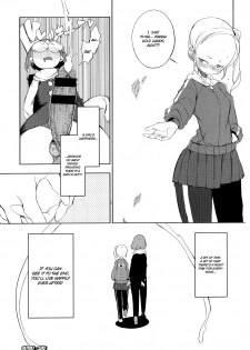 [F4U] Curiosity xxxed the cat + Outro (Original) [English] =BoggyB + maipantsu + Ero Manga Girls= - page 28