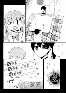 [Hitsuji 1ban Shibori (Hitsuji Hako)] Kaga wa Ikaga (Kantai Collection -KanColle-) [Chinese] [光年汉化组] [Digital] - page 11