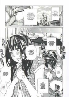 [MARUTA] Kashiwazaki Miki wa Ironna Basho de Zenra Sanpo Shitemita | Miki Kashiwazaki Goes Naked in All Sorts of Places Ch. 1-2 [English] {Taihen Zombii} - page 29