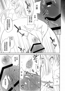 (SC65) [INS-mode (Amanagi Seiji)] An-An Elizabeth (Nanatsu no Taizai) [Chinese] [脸肿汉化组] - page 10