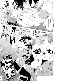 (C86) [grand-nauts (Hirose Madoka)] Sugoi Ushi (Beatmania) [Chinese] [CE家族社] - page 12