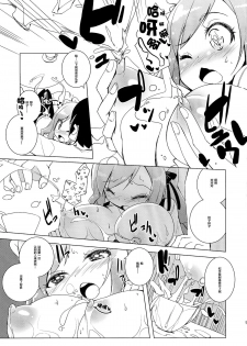 (C86) [grand-nauts (Hirose Madoka)] Sugoi Ushi (Beatmania) [Chinese] [CE家族社] - page 10