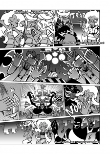 Panty and Stocking with Garterbelt 作畫崩壞-DEMON - page 7