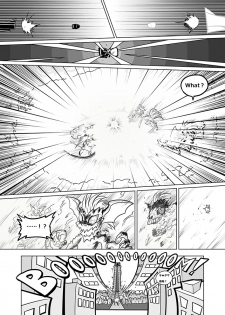 Panty and Stocking with Garterbelt 作畫崩壞-DEMON - page 45