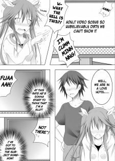 (COMIC1☆5) [Personal Space (Kurota)] Ichika, Sekinin Torinasai! | Ichika, You Better Take Responsibility! (IS <Infinite Stratos>) [English] [RapidSwitch] - page 7