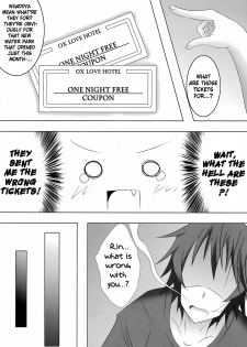 (COMIC1☆5) [Personal Space (Kurota)] Ichika, Sekinin Torinasai! | Ichika, You Better Take Responsibility! (IS <Infinite Stratos>) [English] [RapidSwitch] - page 4