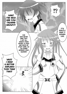 (C80) [Personal Space (Kurota)] Ichika, Sekinin Torinasai! SECOND | Ichika, You Better Take Responsibility! Second (IS <Infinite Stratos>) [English] [RapidSwitch] - page 5