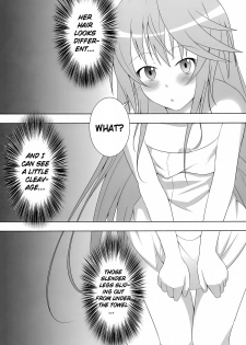 (C80) [Personal Space (Kurota)] Ichika, Sekinin Torinasai! SECOND | Ichika, You Better Take Responsibility! Second (IS <Infinite Stratos>) [English] [RapidSwitch] - page 7