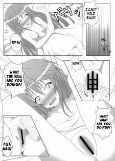 (C80) [Personal Space (Kurota)] Ichika, Sekinin Torinasai! SECOND | Ichika, You Better Take Responsibility! Second (IS <Infinite Stratos>) [English] [RapidSwitch] - page 8