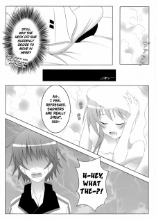 (C80) [Personal Space (Kurota)] Ichika, Sekinin Torinasai! SECOND | Ichika, You Better Take Responsibility! Second (IS <Infinite Stratos>) [English] [RapidSwitch] - page 6