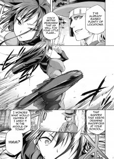 (C84) [Jyouren Kishidan (Kiasa)] Aoko BLUE3 (Mahou Tsukai no Yoru) [English] {doujin-moe.us} - page 6