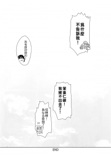 (C80) [MAIDOLL (Fei)] Anaru*Anaru (Ano Hi Mita Hana no Namae wo Bokutachi wa Mada Shiranai) [Chinese] - page 21