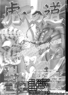 (C67) [Goromenz (Yasui Riosuke)] Tora e no Michi (Fate/stay night) - page 25