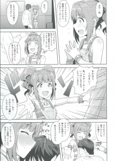 (iDOLPROJECT 13) [PLANT (Tsurui)] Yayoi to Issho 2 (THE IDOLM@STER) - page 28