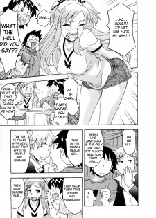 [Yanagi Masashi] Renai Akuma 3 - Love and Devil ch.22 [English] [TSHH] - page 11