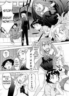 [Yanagi Masashi] Renai Akuma 3 - Love and Devil ch.22 [English] [TSHH] - page 5