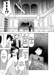 [Yanagi Masashi] Renai Akuma 3 - Love and Devil ch.22 [English] [TSHH] - page 3