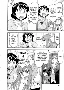 [Yanagi Masashi] Renai Akuma 3 - Love and Devil ch.22 [English] [TSHH] - page 8