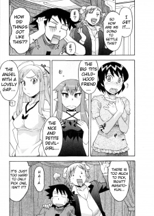 [Yanagi Masashi] Renai Akuma 3 - Love and Devil ch.22 [English] [TSHH] - page 9