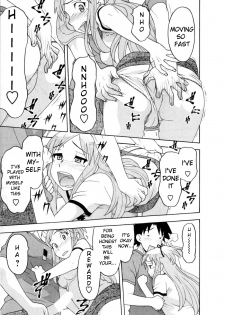[Yanagi Masashi] Renai Akuma 3 - Love and Devil ch.22 [English] [TSHH] - page 15