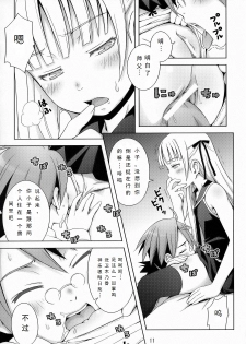 (C70) [Medical Berry (ha-ru)] Fragrance of Lilac (Mahou Sensei Negima!) [Chinese] [Befreiungsfuehrer第二次个人汉化] - page 12