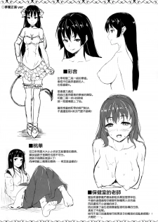 [Nanase Mizuho] Kinensai (Succu Life) [Chinese] [无毒汉化组] - page 21