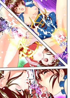 [Senbon Torii] FallenXXangeL9 Ingeki no Ai to Mai FULLCOLOR (Injuu Seisen Twin Angels) [Digital] - page 31