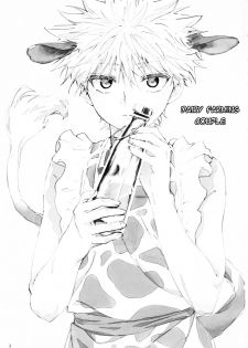[Watagashi Maker (Tomiko)] Rakunoufuufu (Hunter x Hunter) [English] [Willeke4439] - page 2