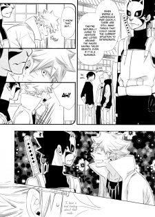 (C78) [Twinge (Hoshino Lily)] Invisible Love, Love Visible (Naruto) [English] - page 7