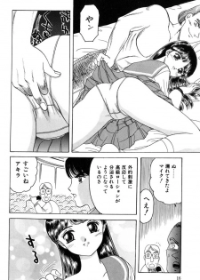 [Fujita Jun] Taste Of Honey - page 15