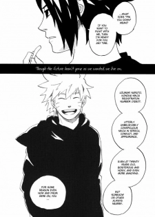 [10-RANKAI (emi)] Katsute no Mirai ni Kanpai wo | Toast to future (Naruto) [English] - page 13