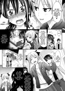 [Makinosaka Shinichi] A Little More Assertively [English] (/a/nonymous) - page 7