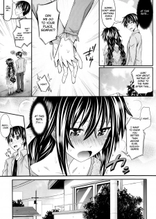 [Makinosaka Shinichi] A Little More Assertively [English] (/a/nonymous) - page 9