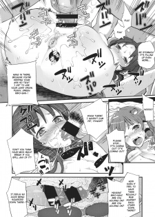 (C85) [Nipple Mokuba (Parabola)] Kaze Hofuri (Touhou Project) [English] {KFC Translations} - page 17