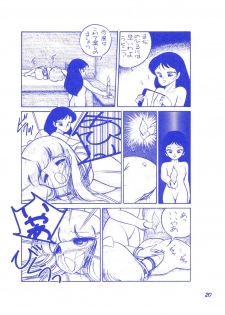 (C37) [Room No.201 (H・YOU)] BLUEBERRY JAM FINAL No.1 (Princess Sarah) - page 21