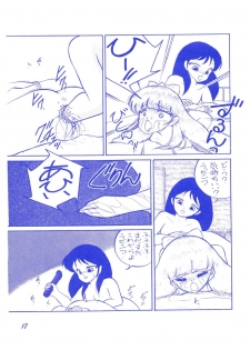 (C37) [Room No.201 (H・YOU)] BLUEBERRY JAM FINAL No.1 (Princess Sarah) - page 18