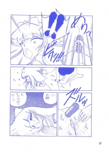 (C37) [Room No.201 (H・YOU)] BLUEBERRY JAM FINAL No.1 (Princess Sarah) - page 19