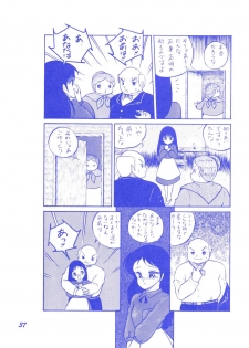 (C37) [Room No.201 (H・YOU)] BLUEBERRY JAM FINAL No.1 (Princess Sarah) - page 38