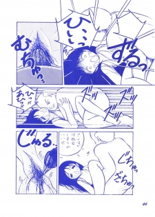 (C37) [Room No.201 (H・YOU)] BLUEBERRY JAM FINAL No.1 (Princess Sarah) - page 45