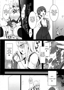 [dix-sept (Lucie)] Futanari-chan to Otokonoko [English][Forbiddenfetish77] - page 8