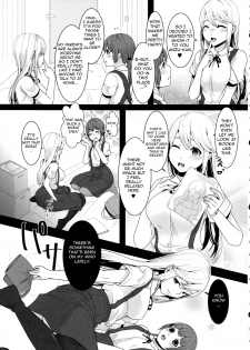[dix-sept (Lucie)] Futanari-chan to Otokonoko [English][Forbiddenfetish77] - page 11