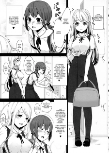 [dix-sept (Lucie)] Futanari-chan to Otokonoko [English][Forbiddenfetish77] - page 3