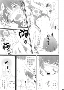 [Bloody Okojo (Akutagawa Manbou)] Tsubasa Neko (Bakemonogatari) [Chinese] [渣渣汉化组] - page 33