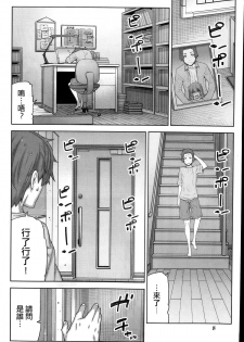 [Ikegami Tatsuya] Asa no Konai Ie [Chinese] [ゆおJ] - page 5
